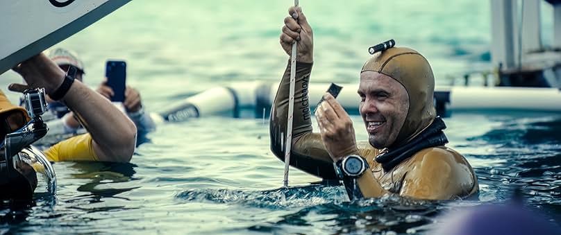 PARAMOUNT MOVIES — Freediver