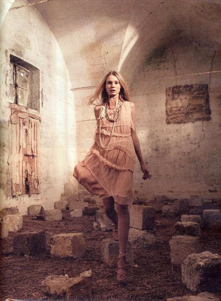 Telegraph magazine — Barely there