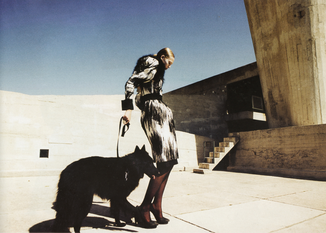 Vogue Germany — Korperkunst