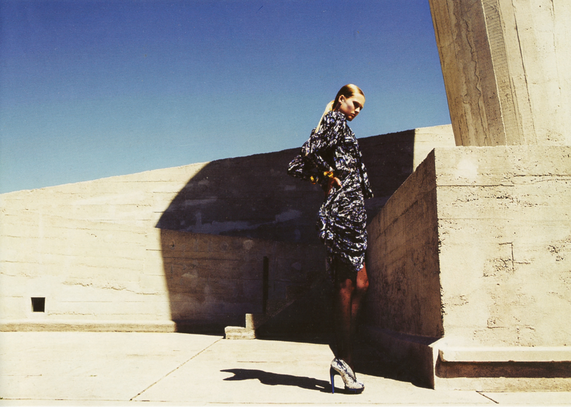 Vogue Germany — Korperkunst