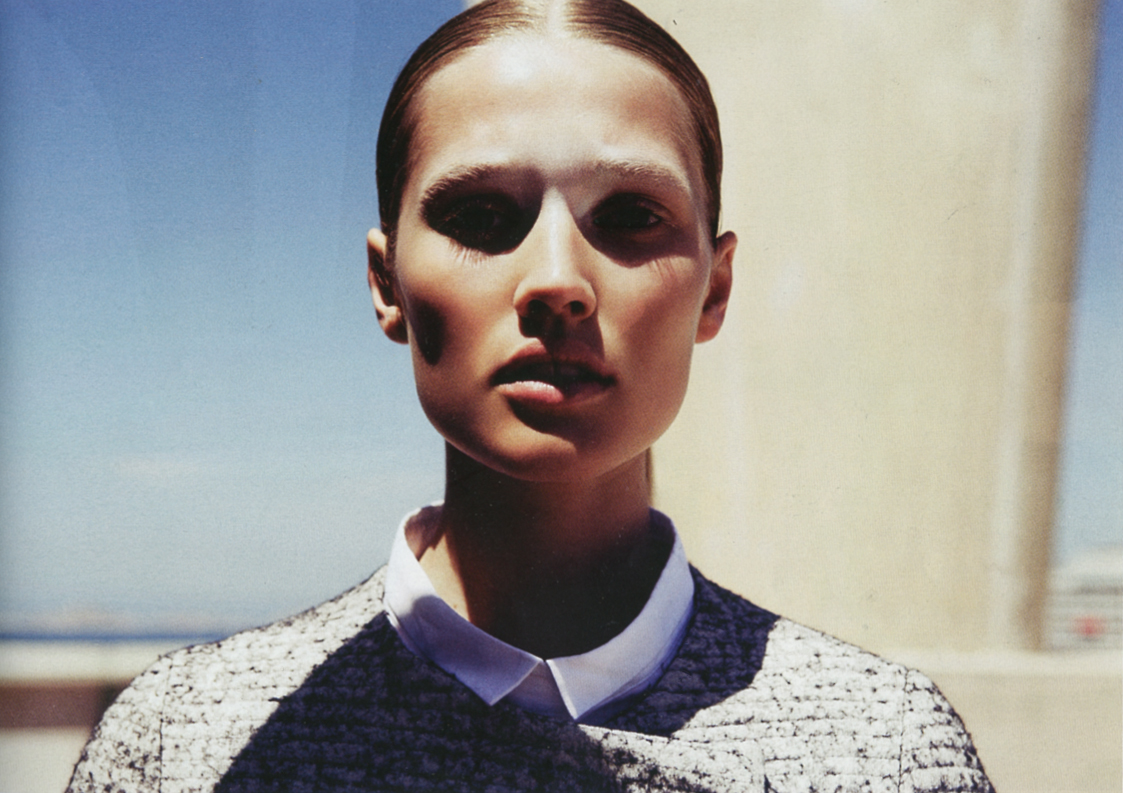 Vogue Germany — Korperkunst