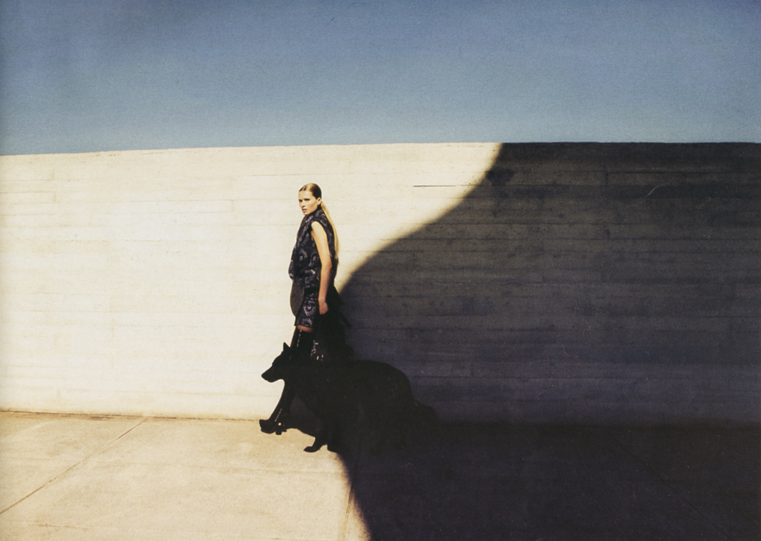 Vogue Germany — Korperkunst