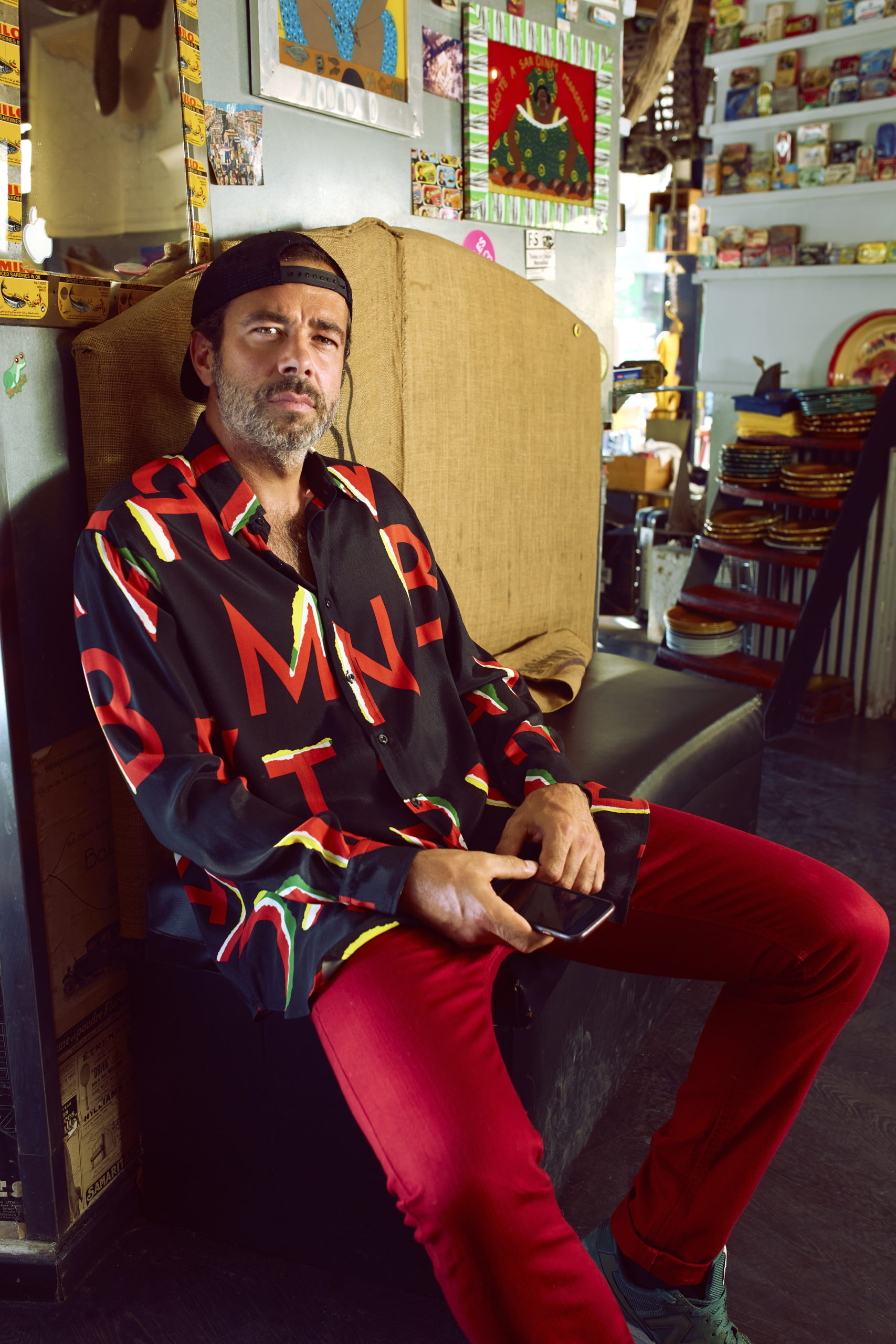 Waxman Brothers — FW 21-22