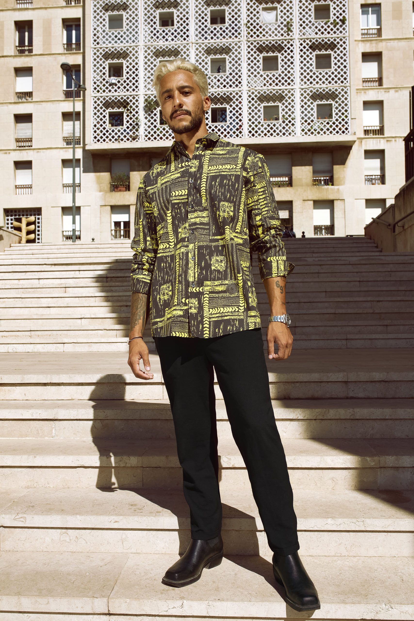 Waxman Brothers — FW 21-22