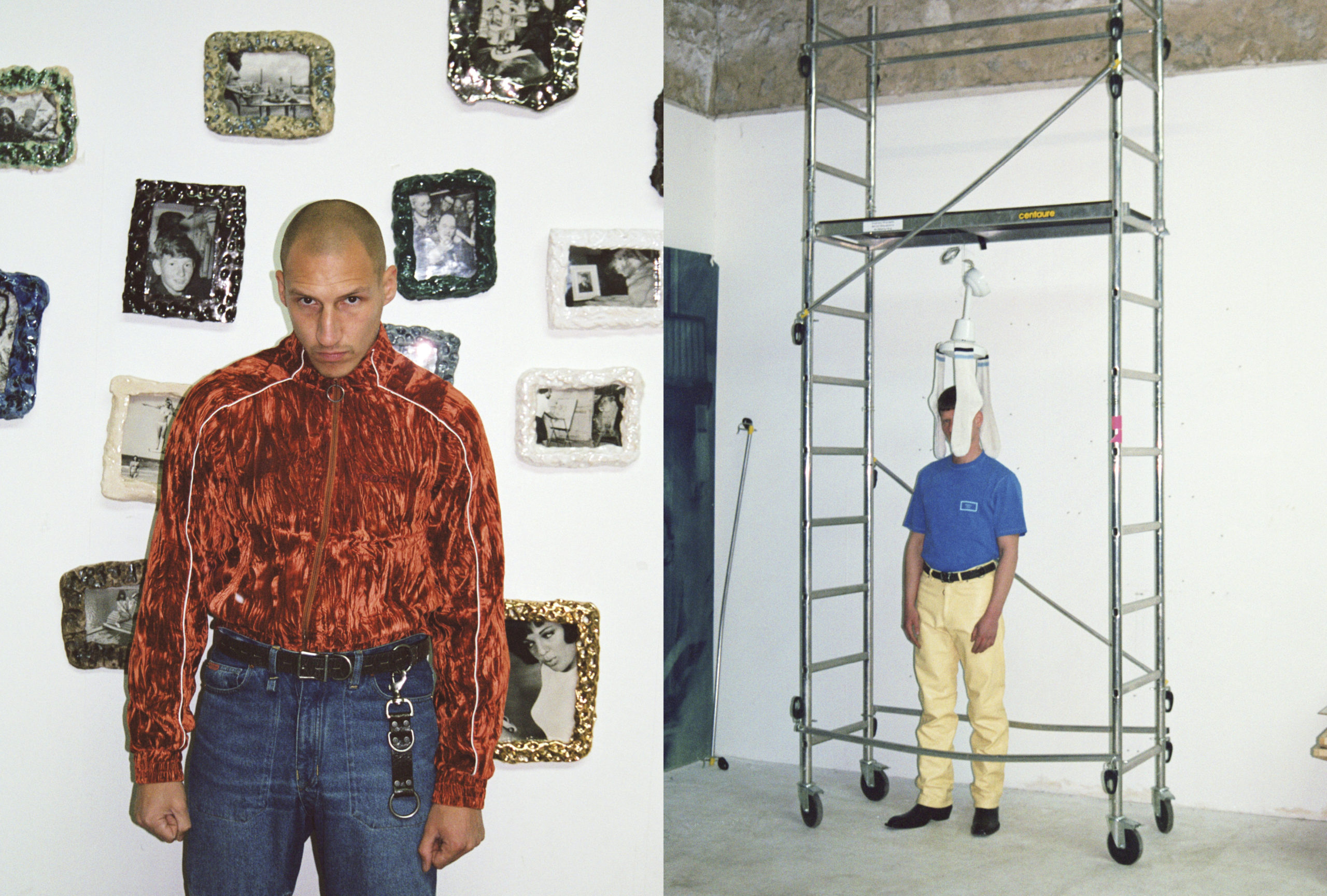 Another Man — Martine Rose AW24