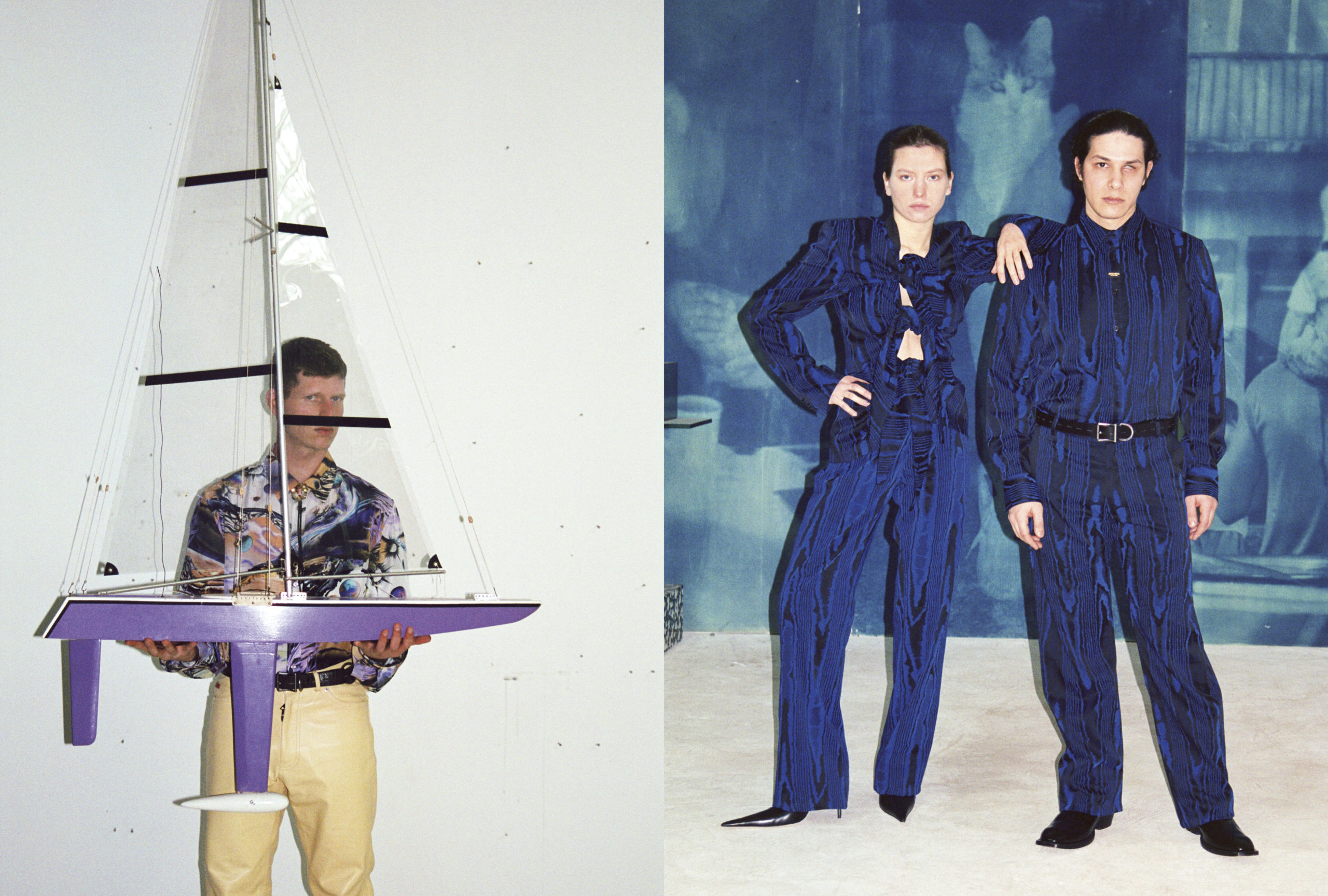 Another Man — Martine Rose AW24