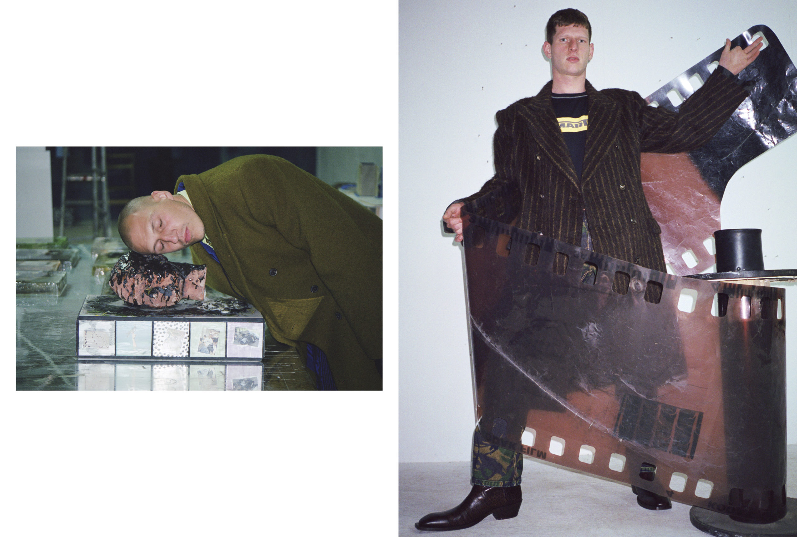 Another Man — Martine Rose AW24