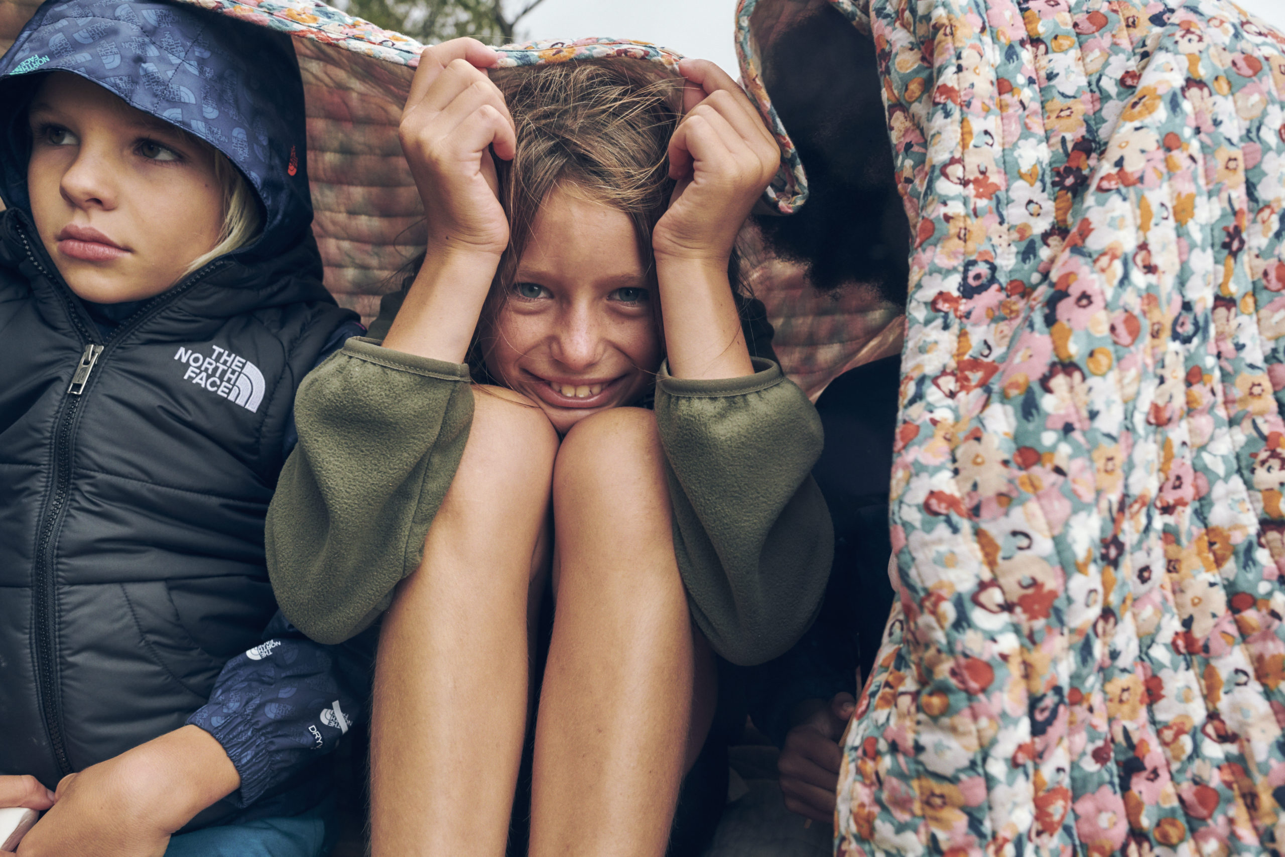 The North Face — Kids