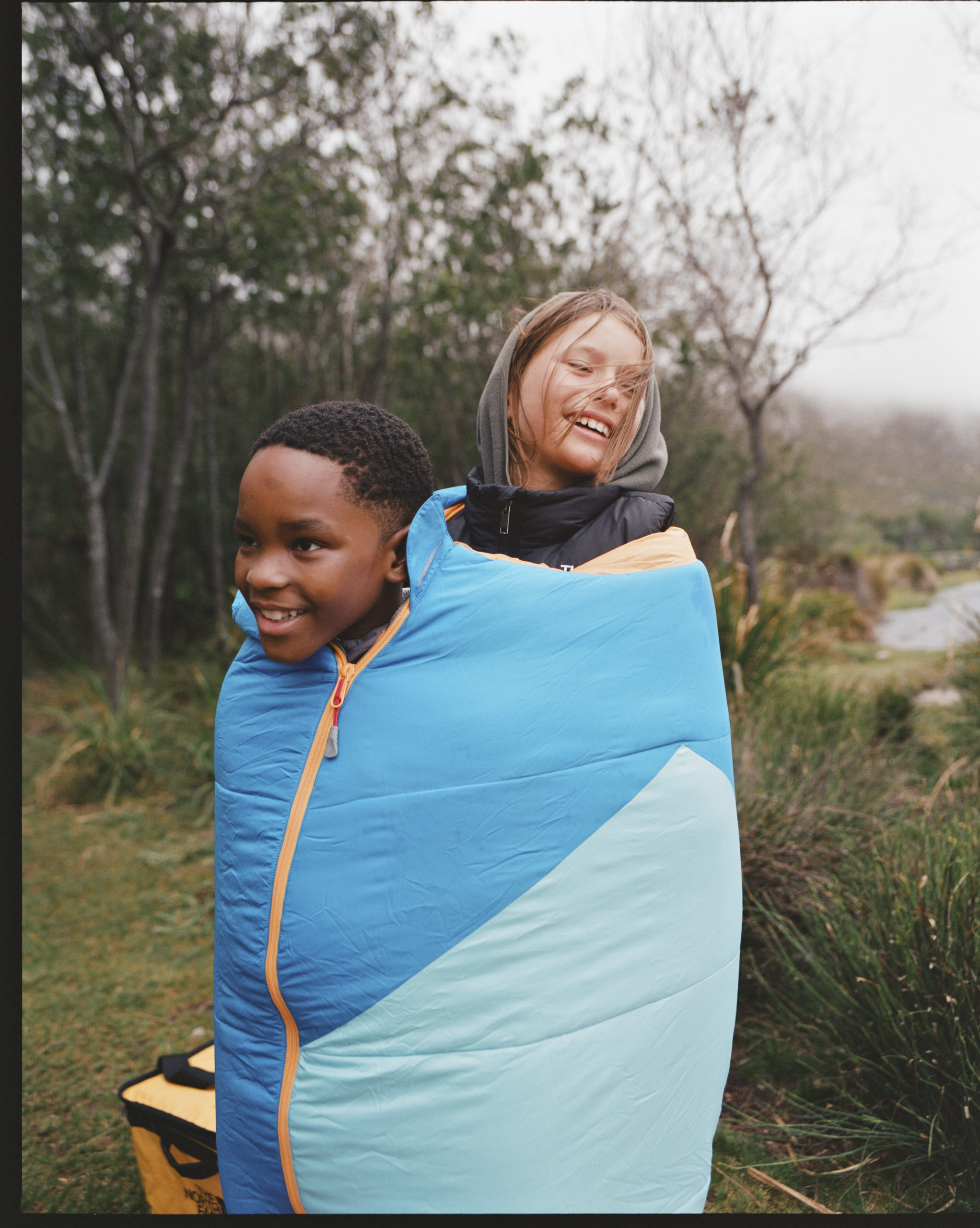 The North Face — Kids