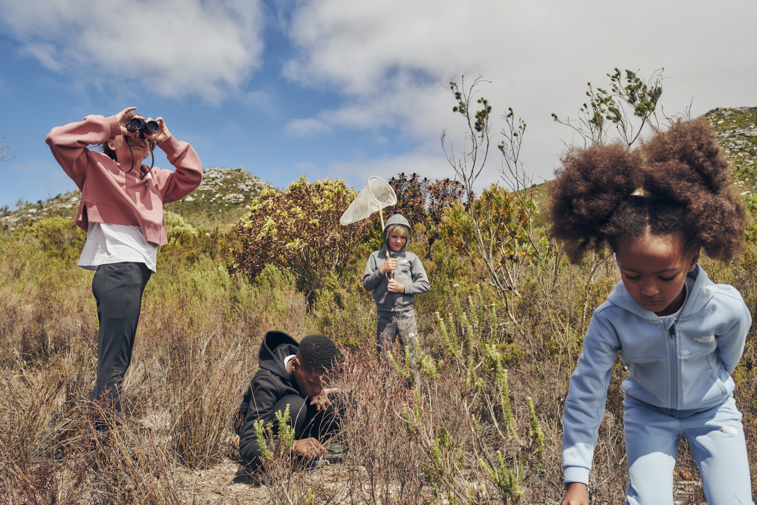 The North Face — Kids