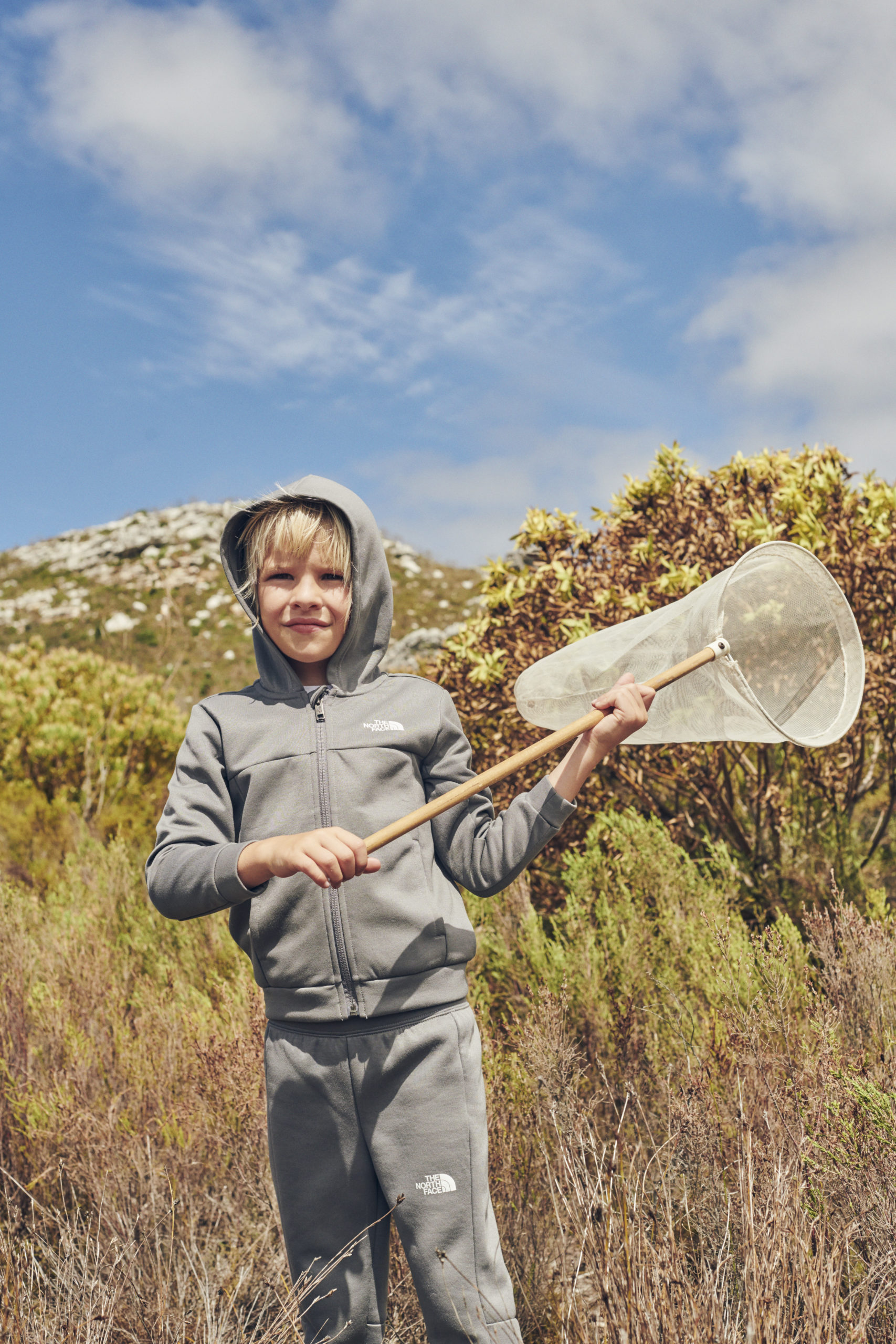 The North Face — Kids