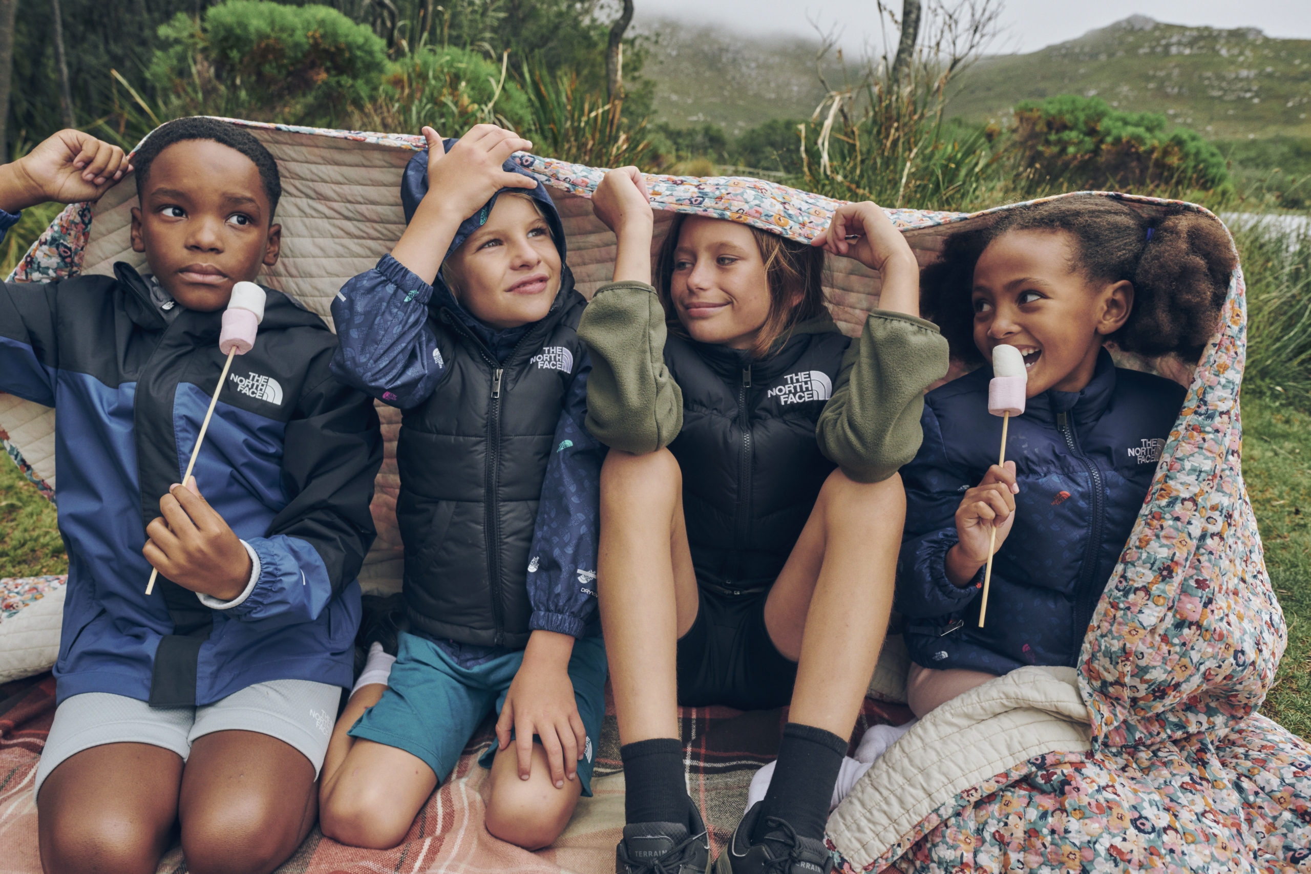The North Face — Kids