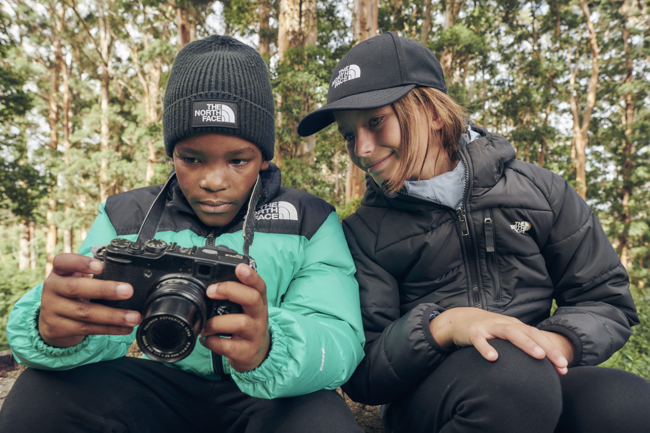 The North Face — Kids
