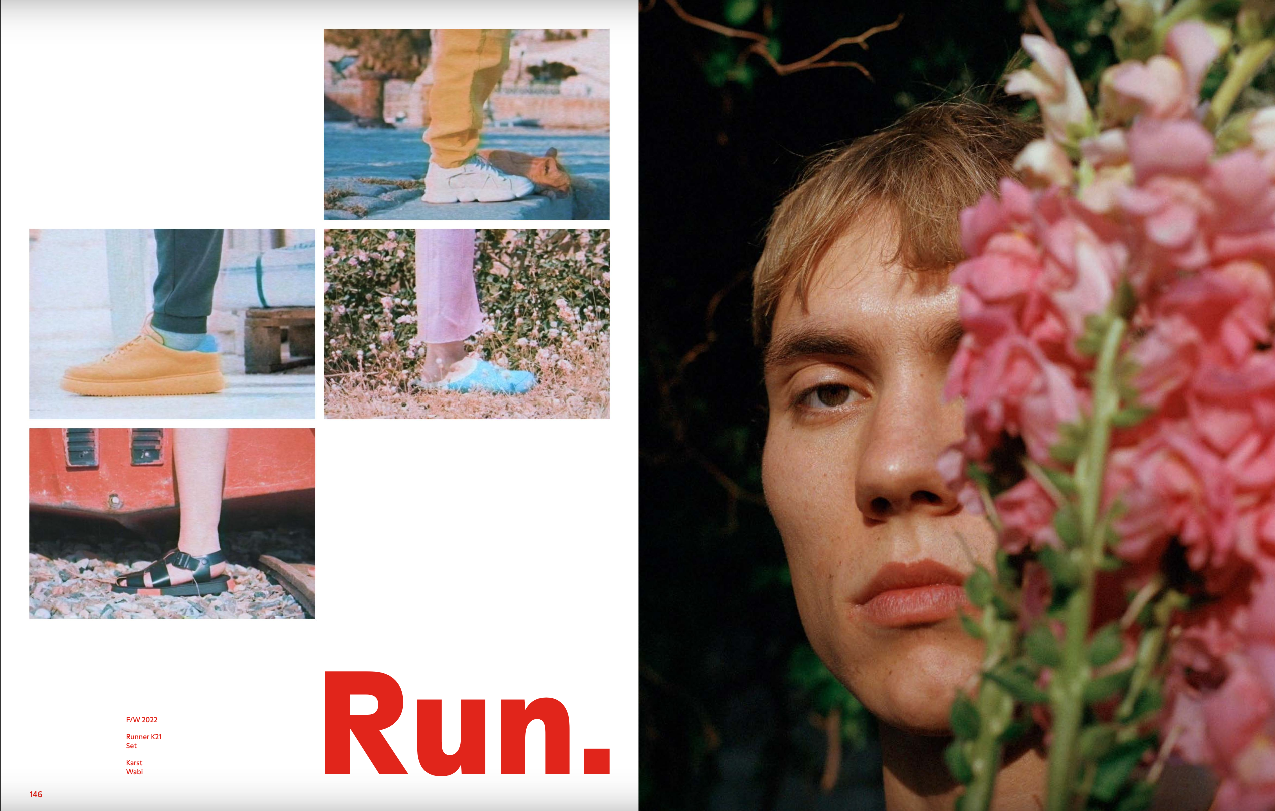Camper — The walking society