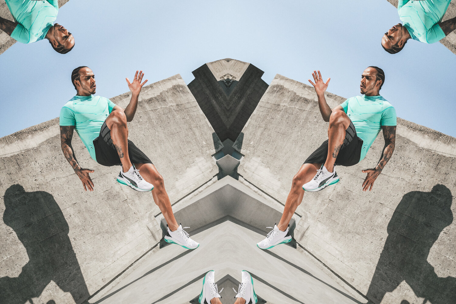Puma — LQD Cell + Hybrid Astro