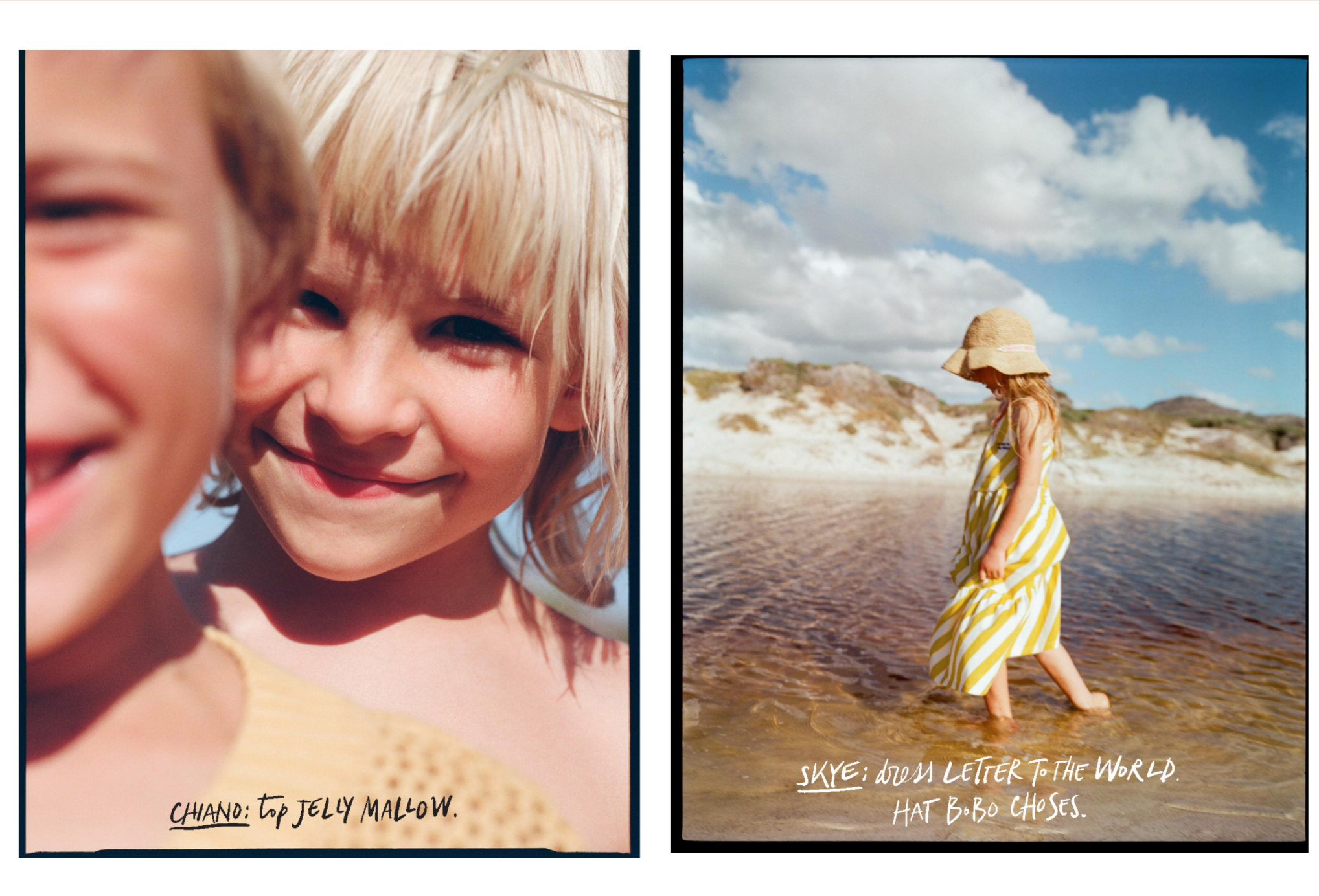 Scimparello Magazine — Playground