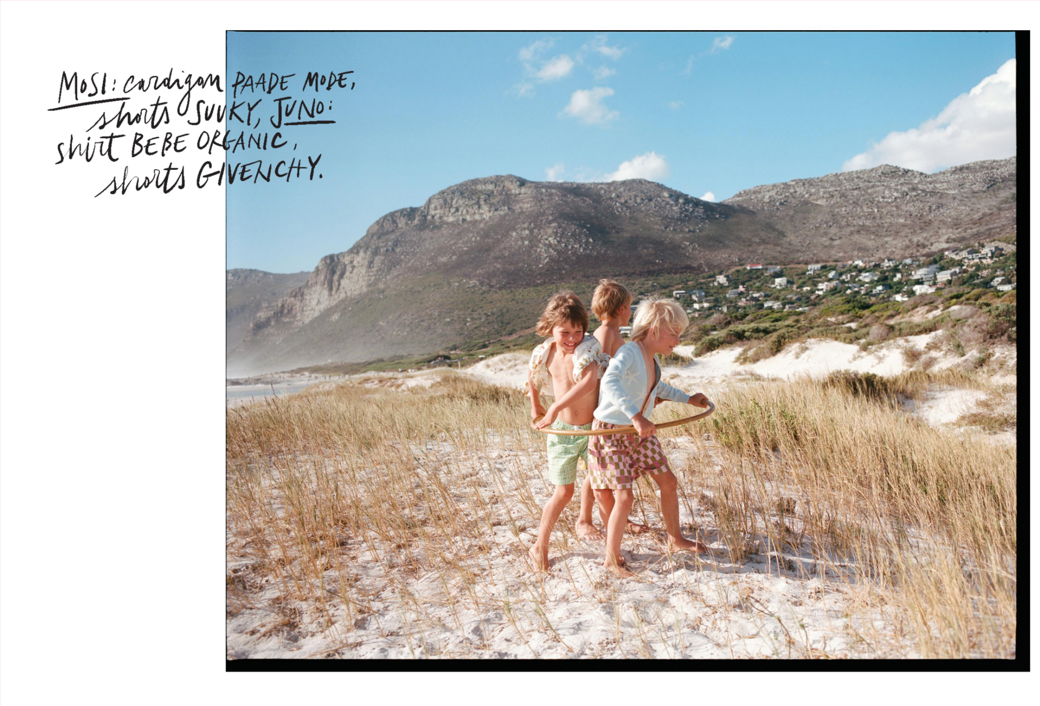 Scimparello Magazine — Playground
