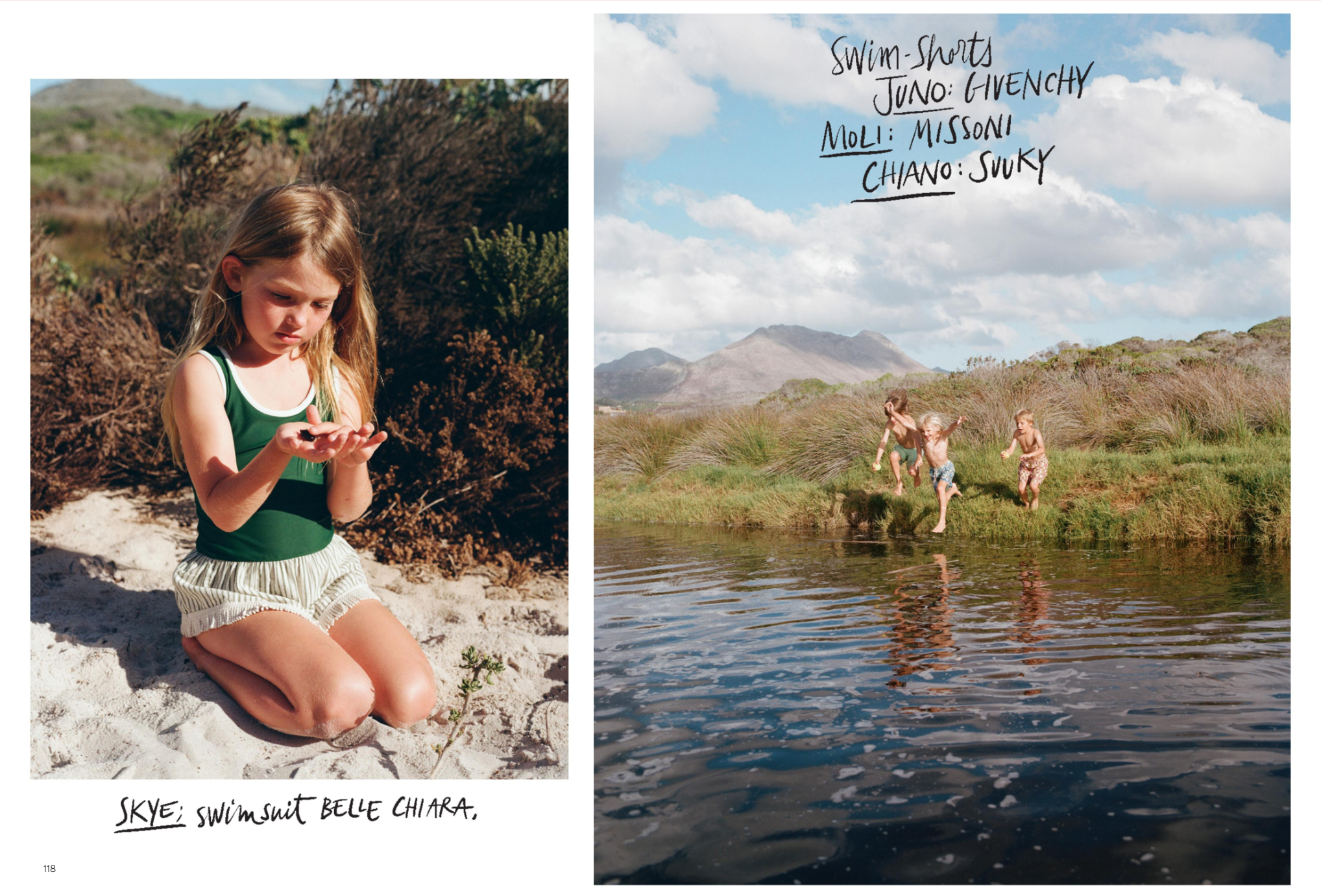 Scimparello Magazine — Playground
