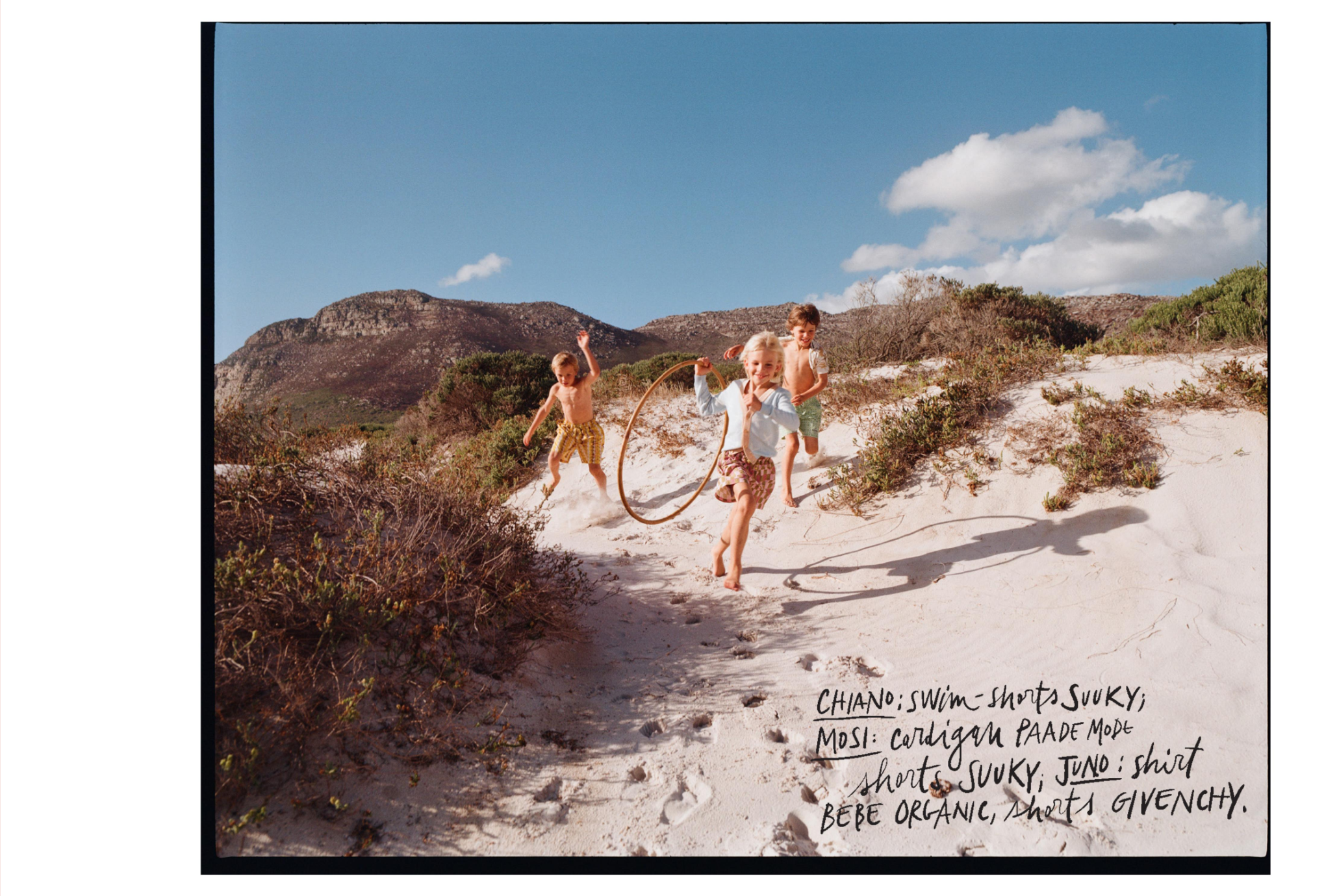 Scimparello Magazine — Playground