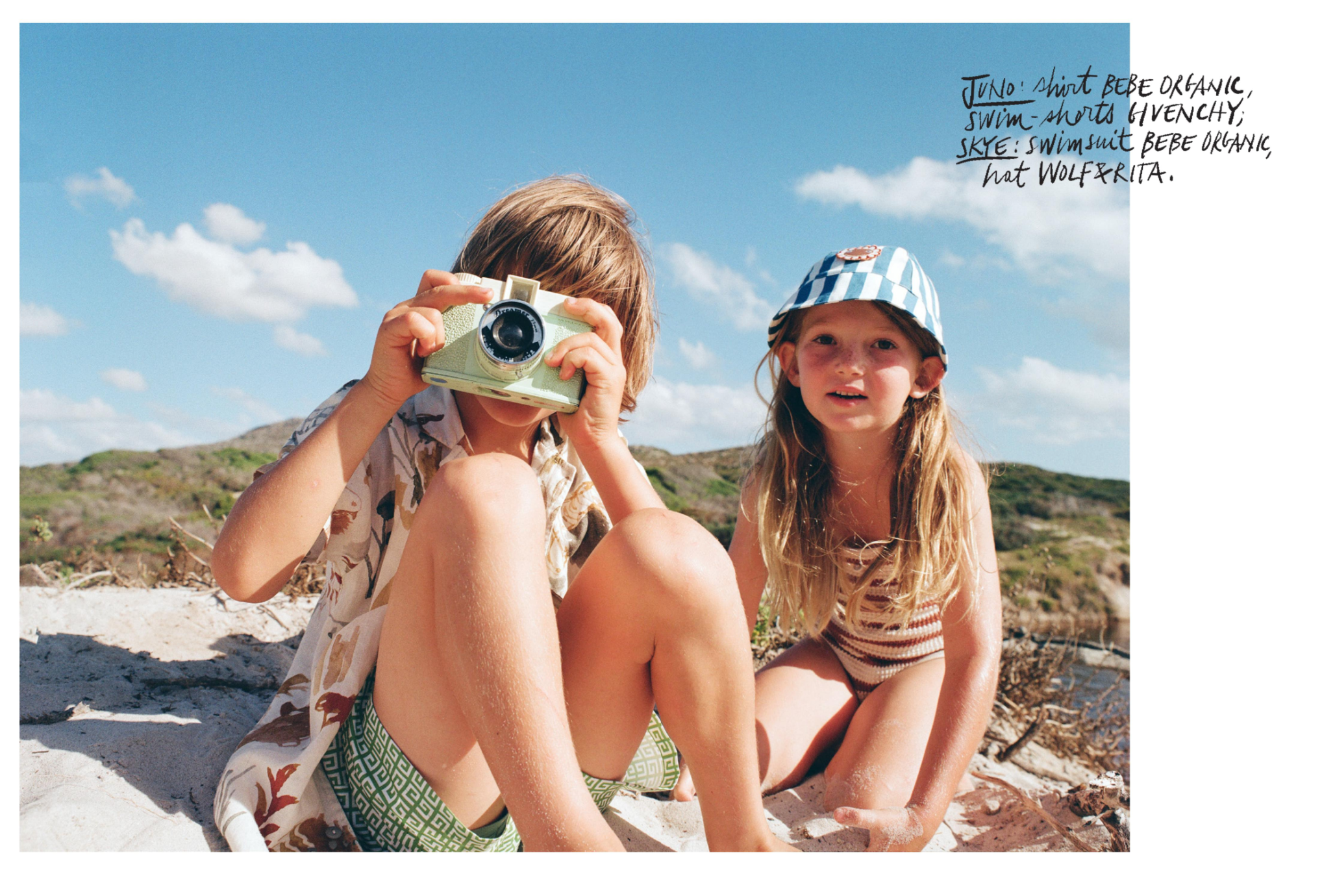 Scimparello Magazine — Playground