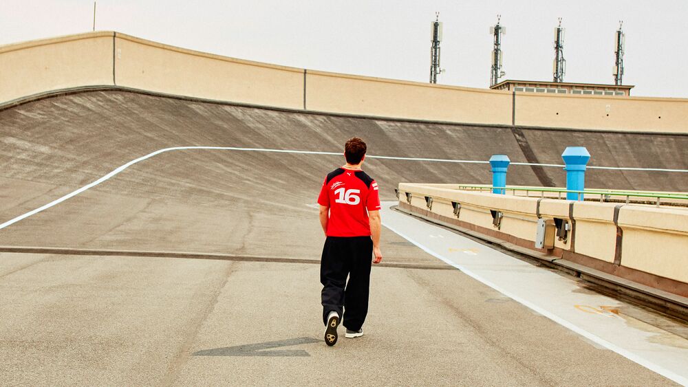 Puma — Ferrari Replica Teamwear