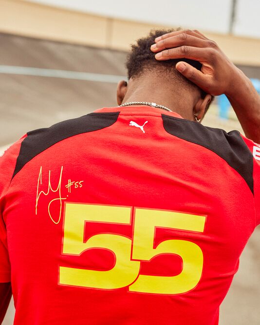 Puma — Ferrari Replica Teamwear