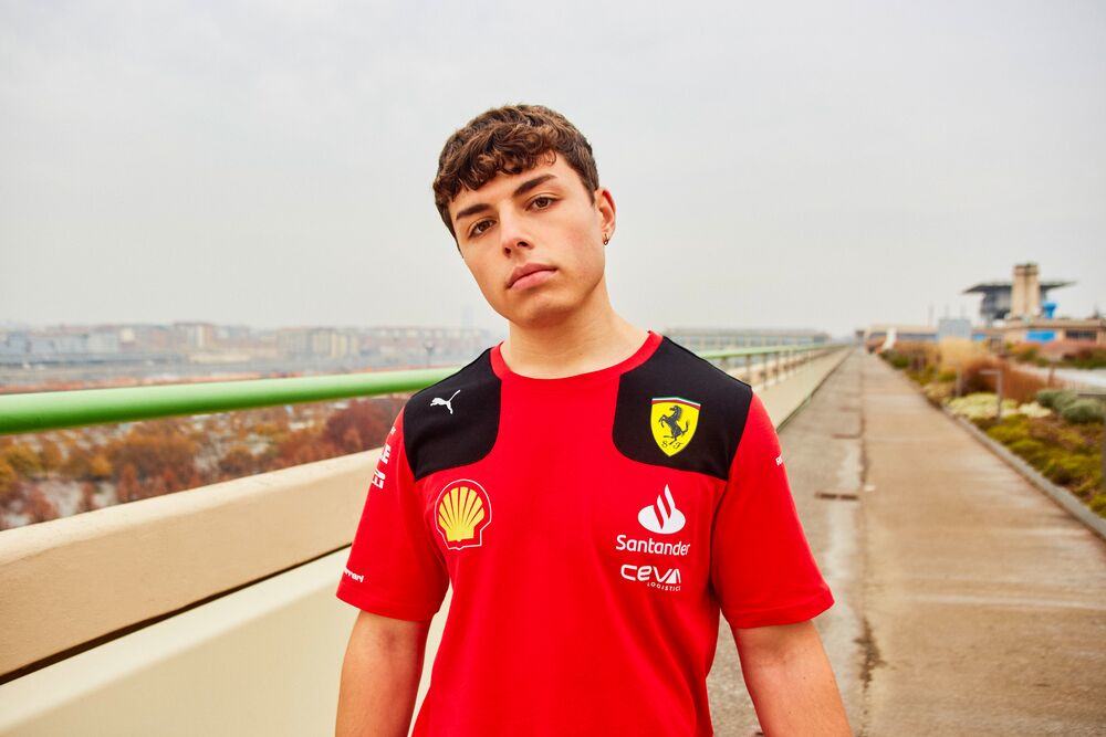 Puma — Ferrari Replica Teamwear