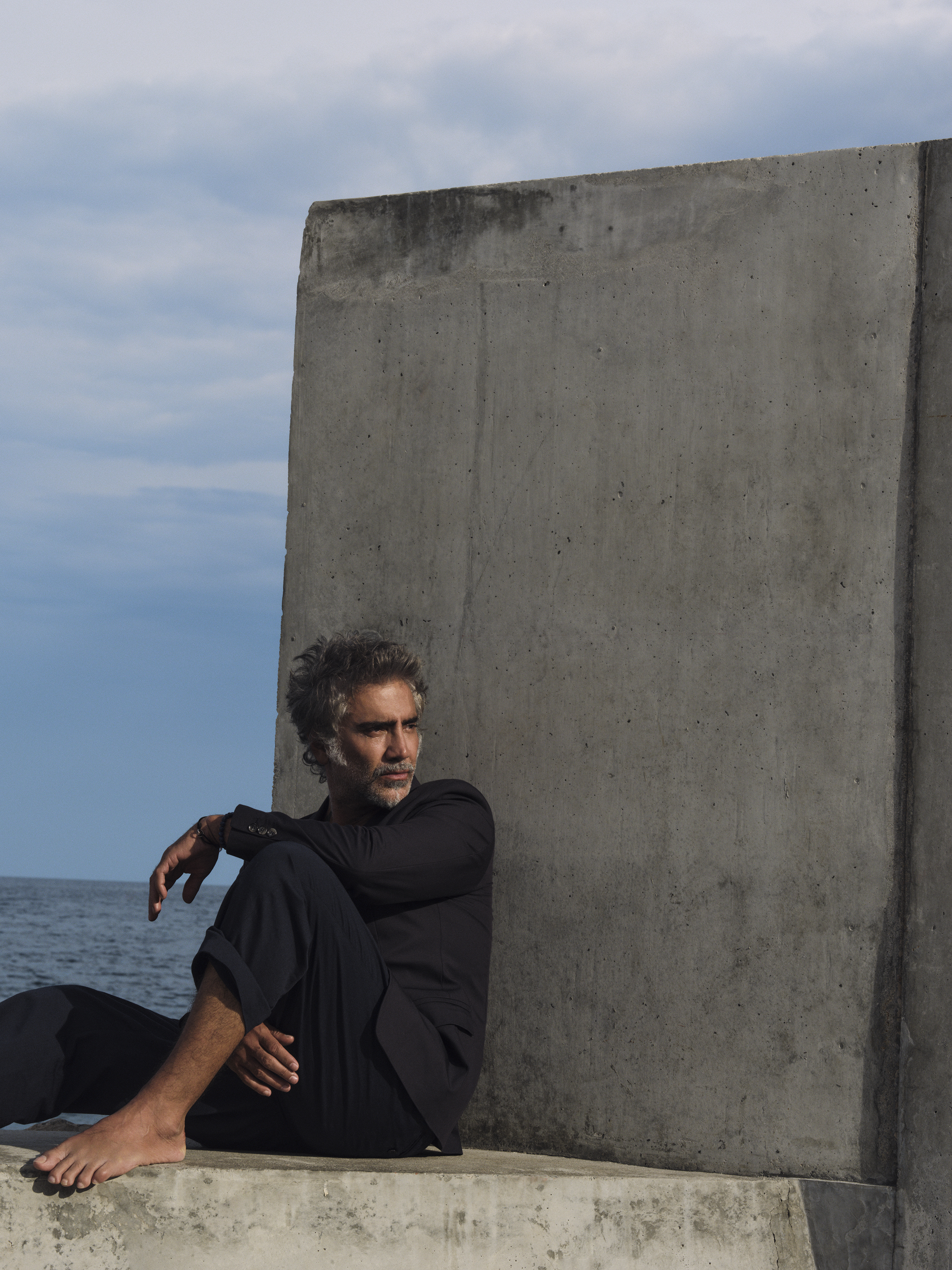 Vogue Mexico — Alejandro Fernandez