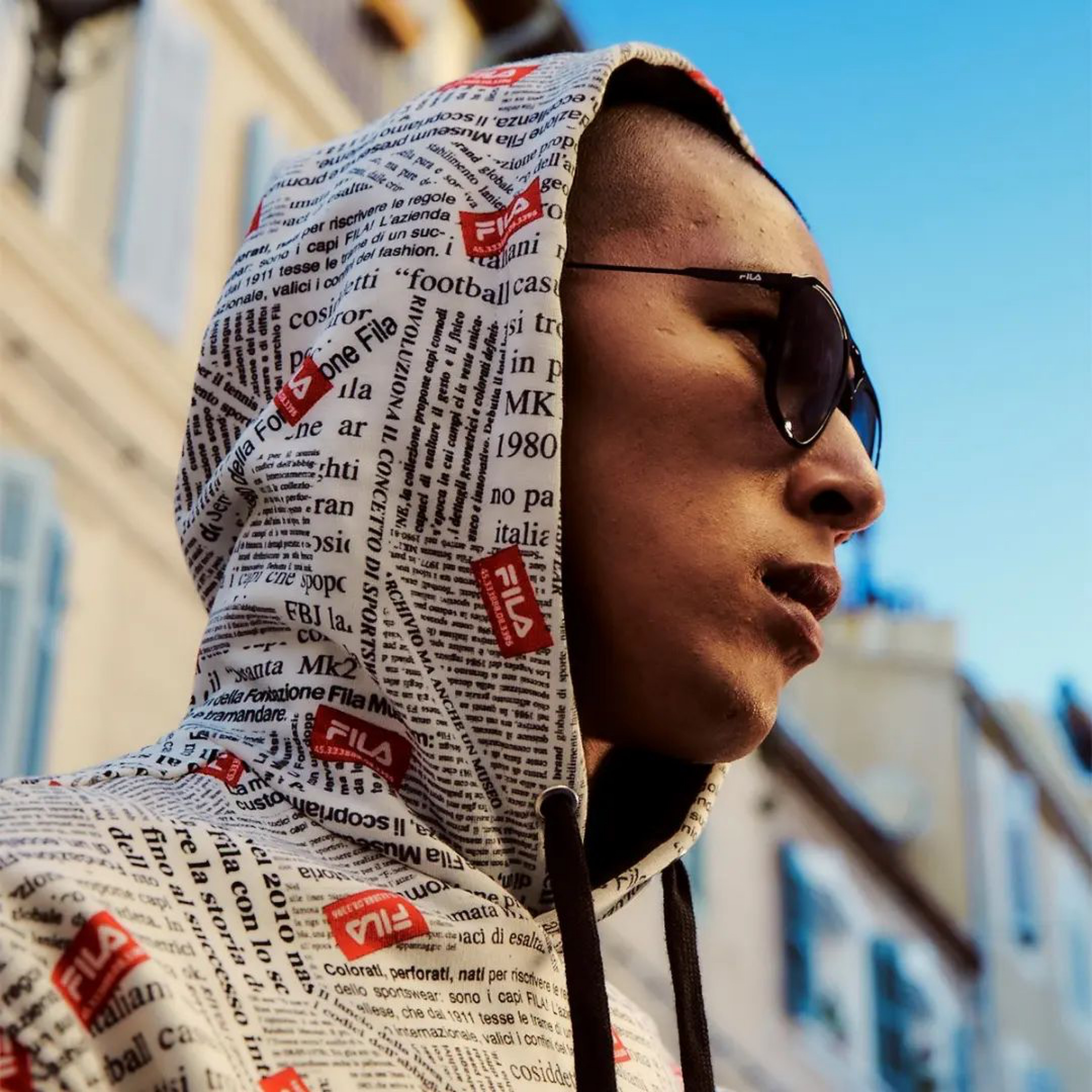 FILA — Eyewear SS 22