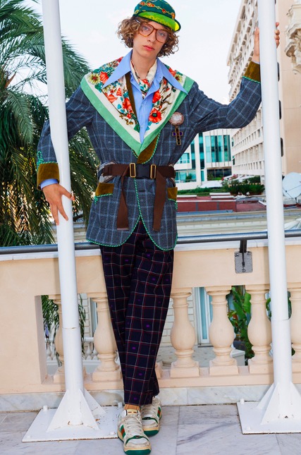 Gucci — LOOK BOOK CRUISE 2019