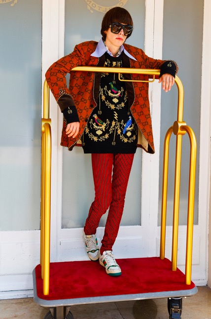 Gucci — LOOK BOOK CRUISE 2019