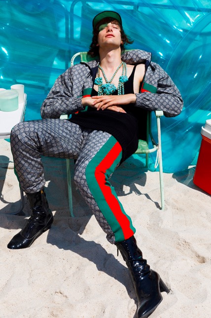 Gucci — LOOK BOOK CRUISE 2019