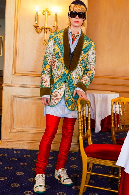 Gucci — LOOK BOOK CRUISE 2019