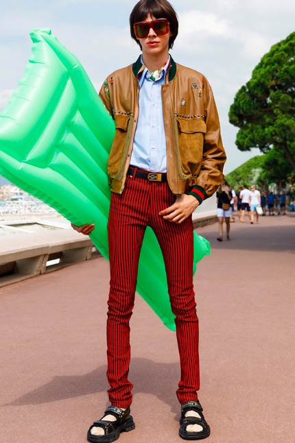Gucci — LOOK BOOK CRUISE 2019