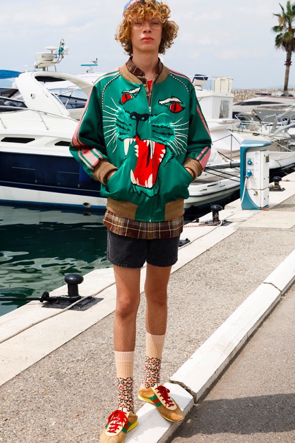 Gucci — LOOK BOOK CRUISE 2019
