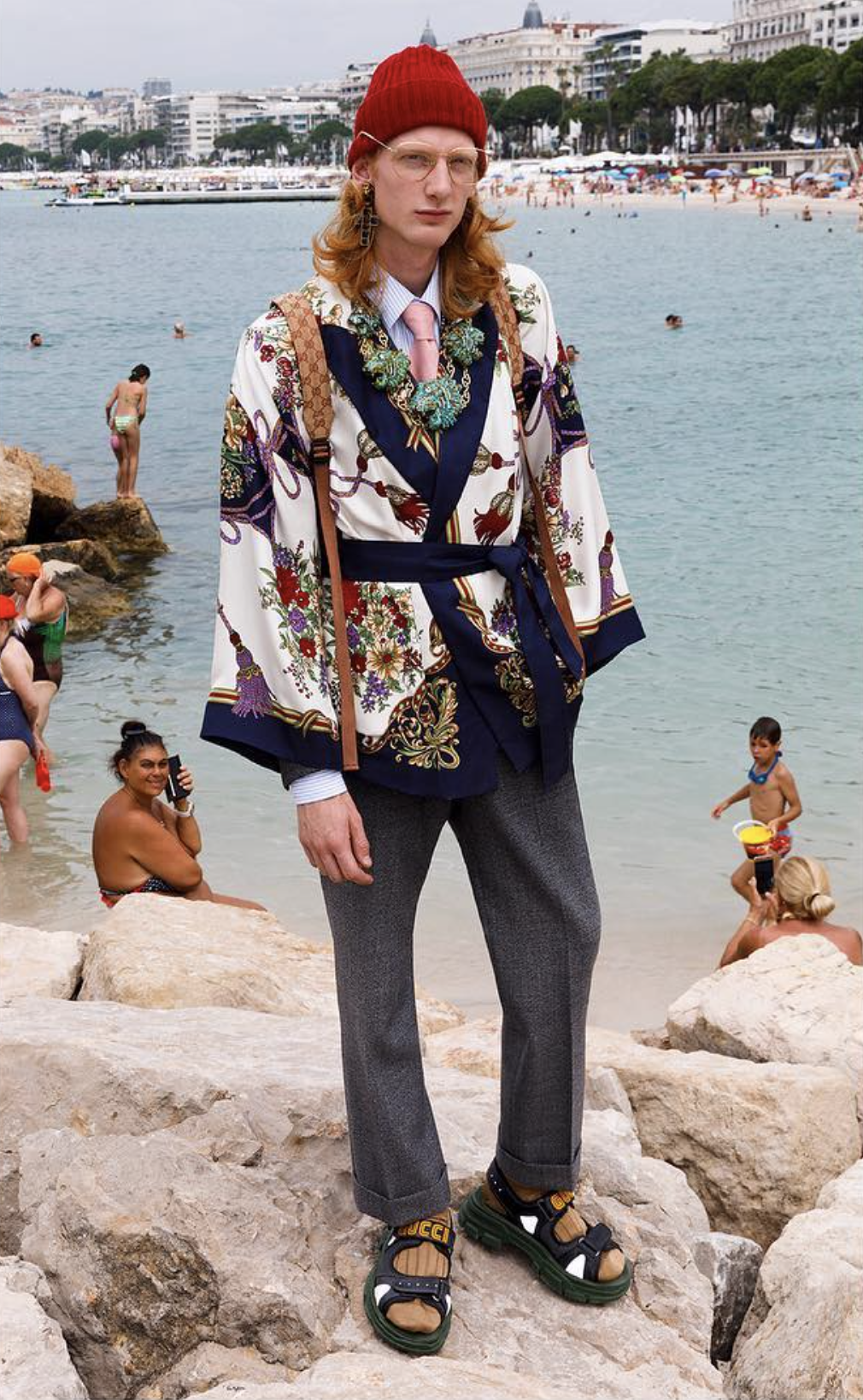 Gucci — LOOK BOOK CRUISE 2019