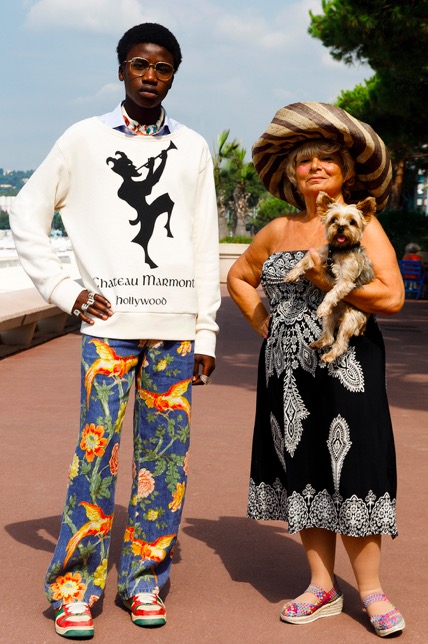 Gucci — LOOK BOOK CRUISE 2019
