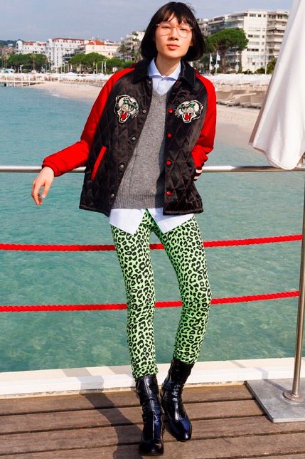 Gucci — LOOK BOOK CRUISE 2019