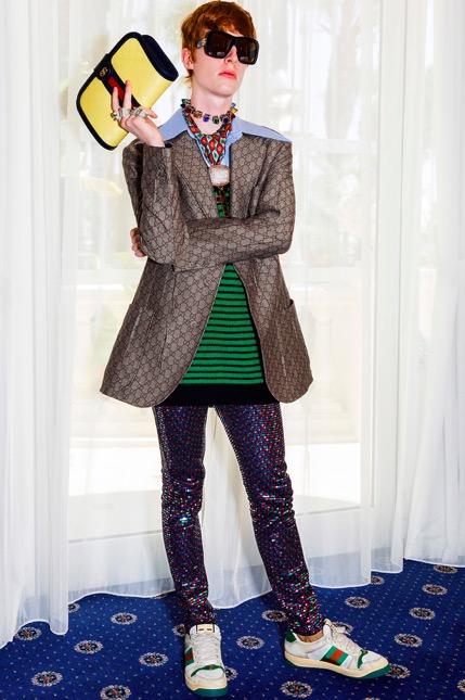 Gucci — LOOK BOOK CRUISE 2019