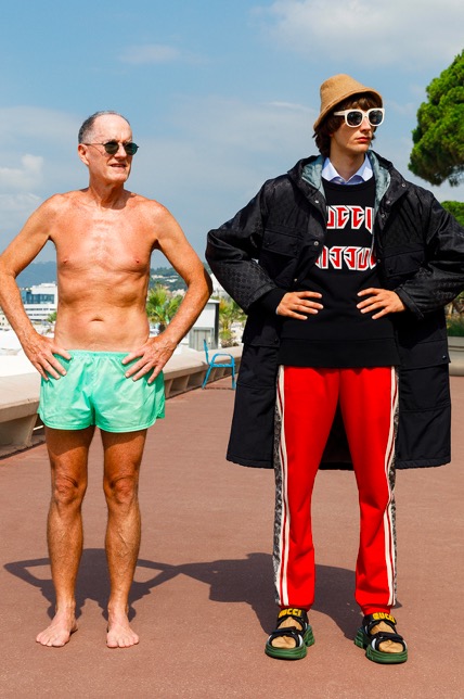 Gucci — LOOK BOOK CRUISE 2019