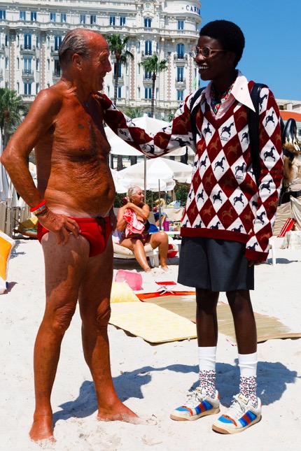 Gucci — LOOK BOOK CRUISE 2019