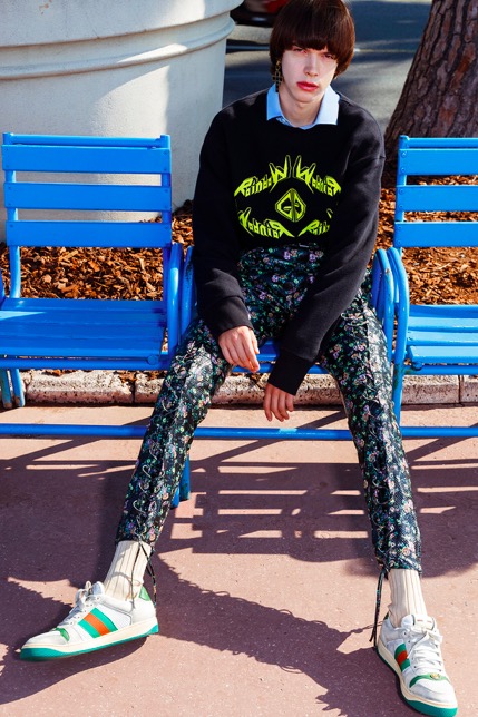 Gucci — LOOK BOOK CRUISE 2019