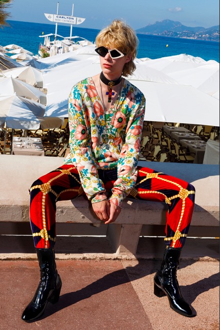 Gucci — LOOK BOOK CRUISE 2019