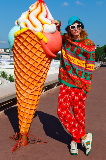 Gucci — LOOK BOOK CRUISE 2019