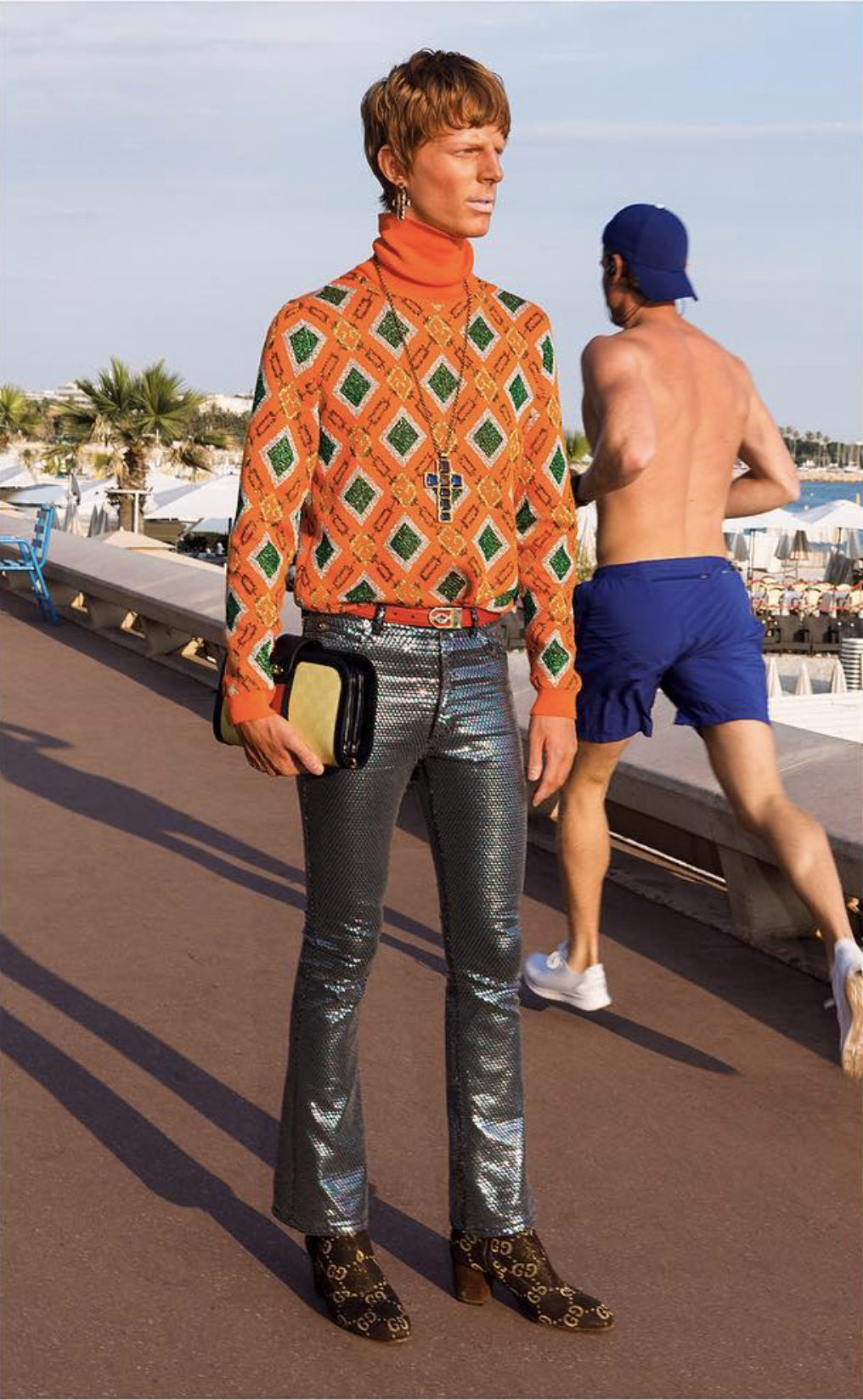 Gucci — LOOK BOOK CRUISE 2019