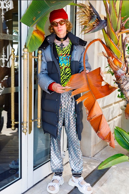 Gucci — LOOK BOOK CRUISE 2019