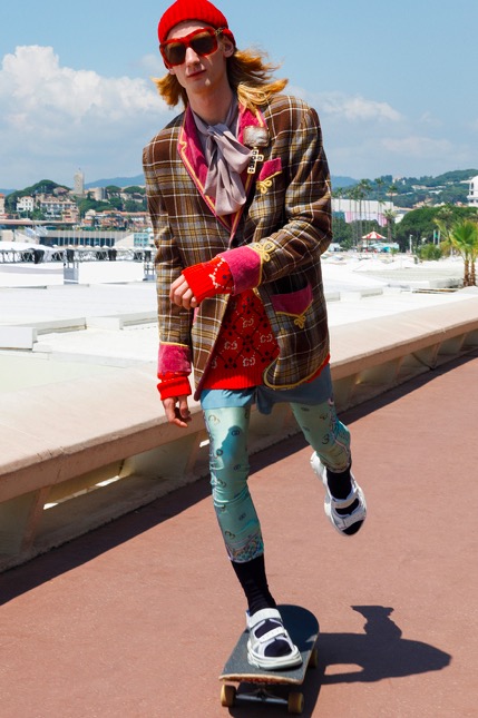 Gucci — LOOK BOOK CRUISE 2019