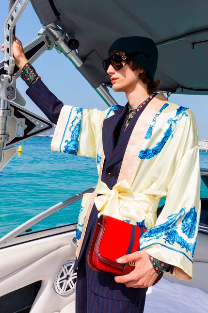 Gucci — LOOK BOOK CRUISE 2019