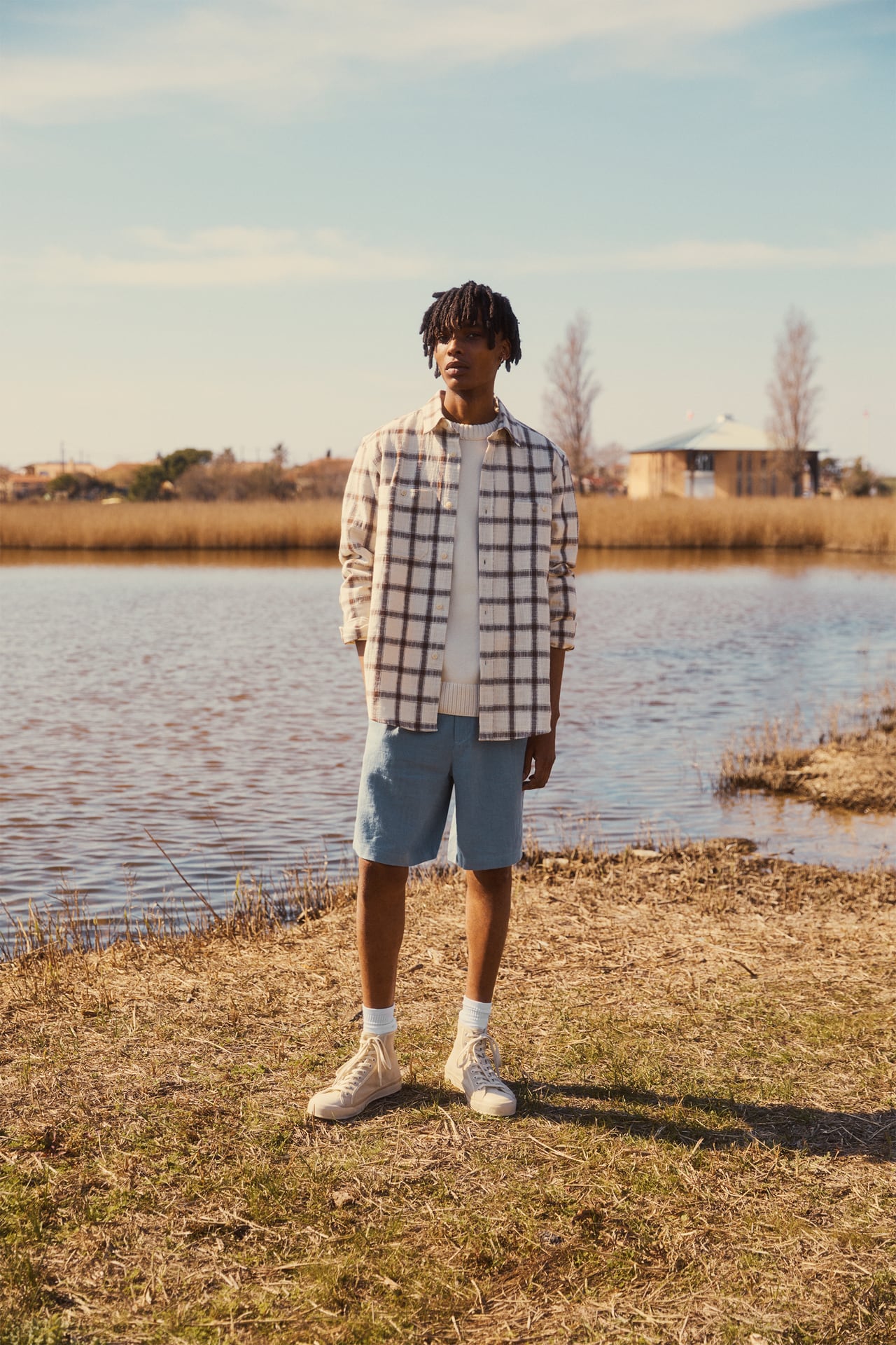 Zara — Man Linen