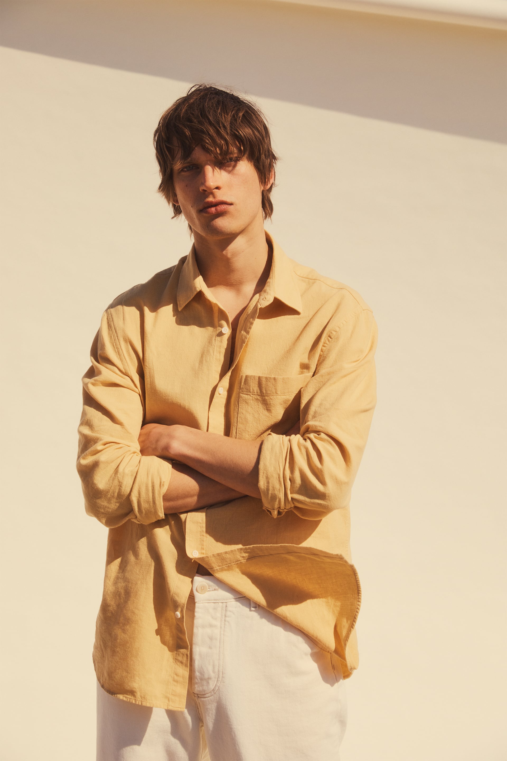 Zara — Man Linen